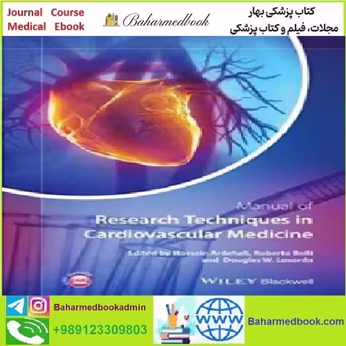 Manual of Research Techniques in Cardiovascular Medicine TRU