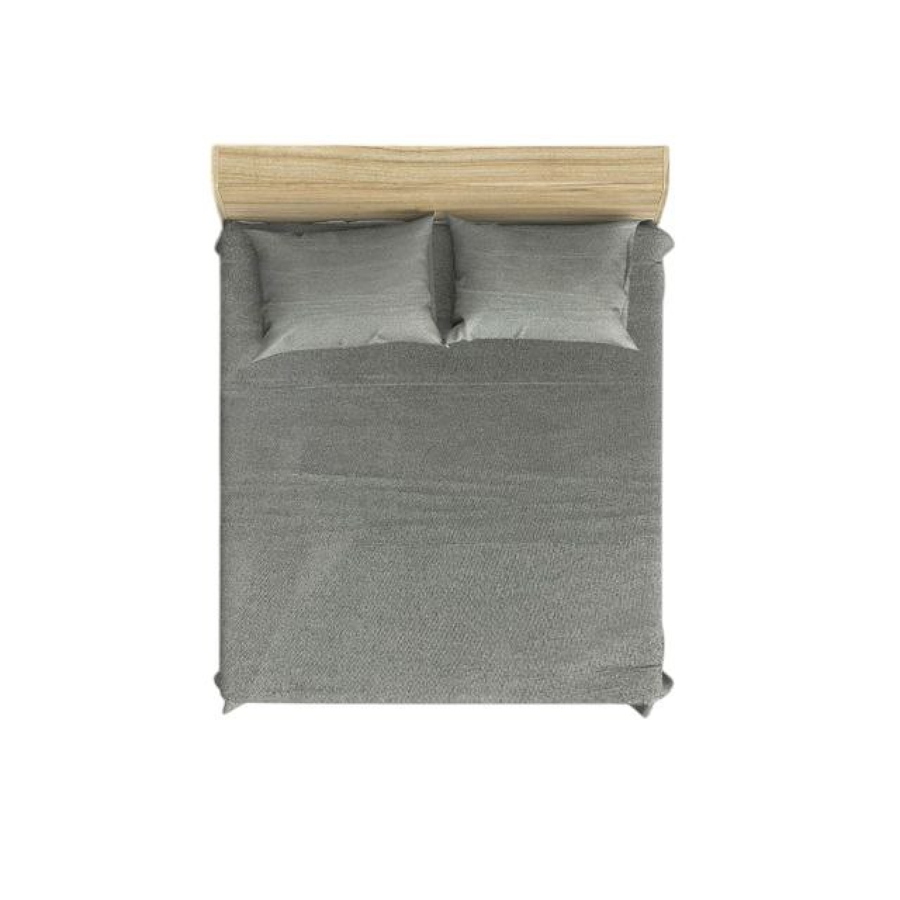 روتختی کشدار مدل Simple دونفره 3تکه عرض180