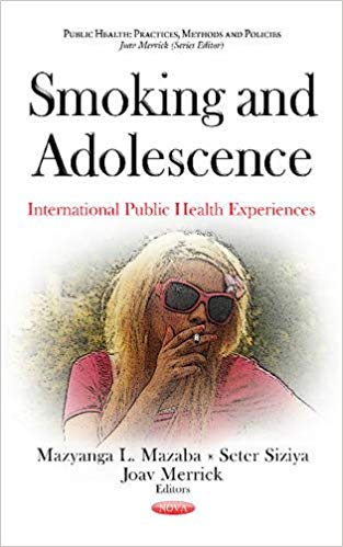 خرید و دانلود نسخه کامل کتاب Smoking and Adolescence: International Public Health Experiences (Public Health: Practices, Methods and Policies)