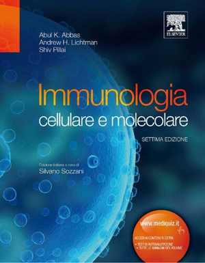 [PDF] دانلود کتاب Cellular And Molecular Immunology, With Student Consult Online Access, 7th ed, 2011