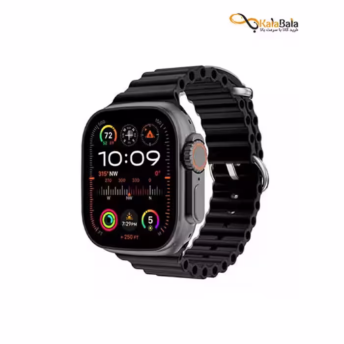 خرید و قیمت ساعت هوشمند اچ کی مدلHK9 Ultra 2 Max Smartwatch