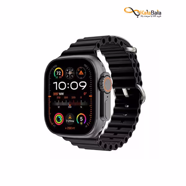 خرید و قیمت ساعت هوشمند اچ کی مدلHK9 Ultra 2 Max Smartwatch