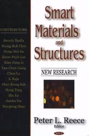 [PDF] دانلود کتاب Smart Materials And Structures - New Research, 2007