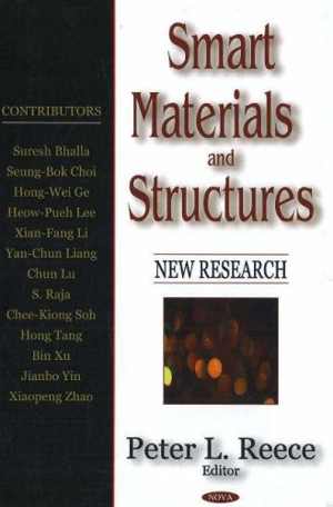 [PDF] دانلود کتاب Smart Materials And Structures - New Research, 2007