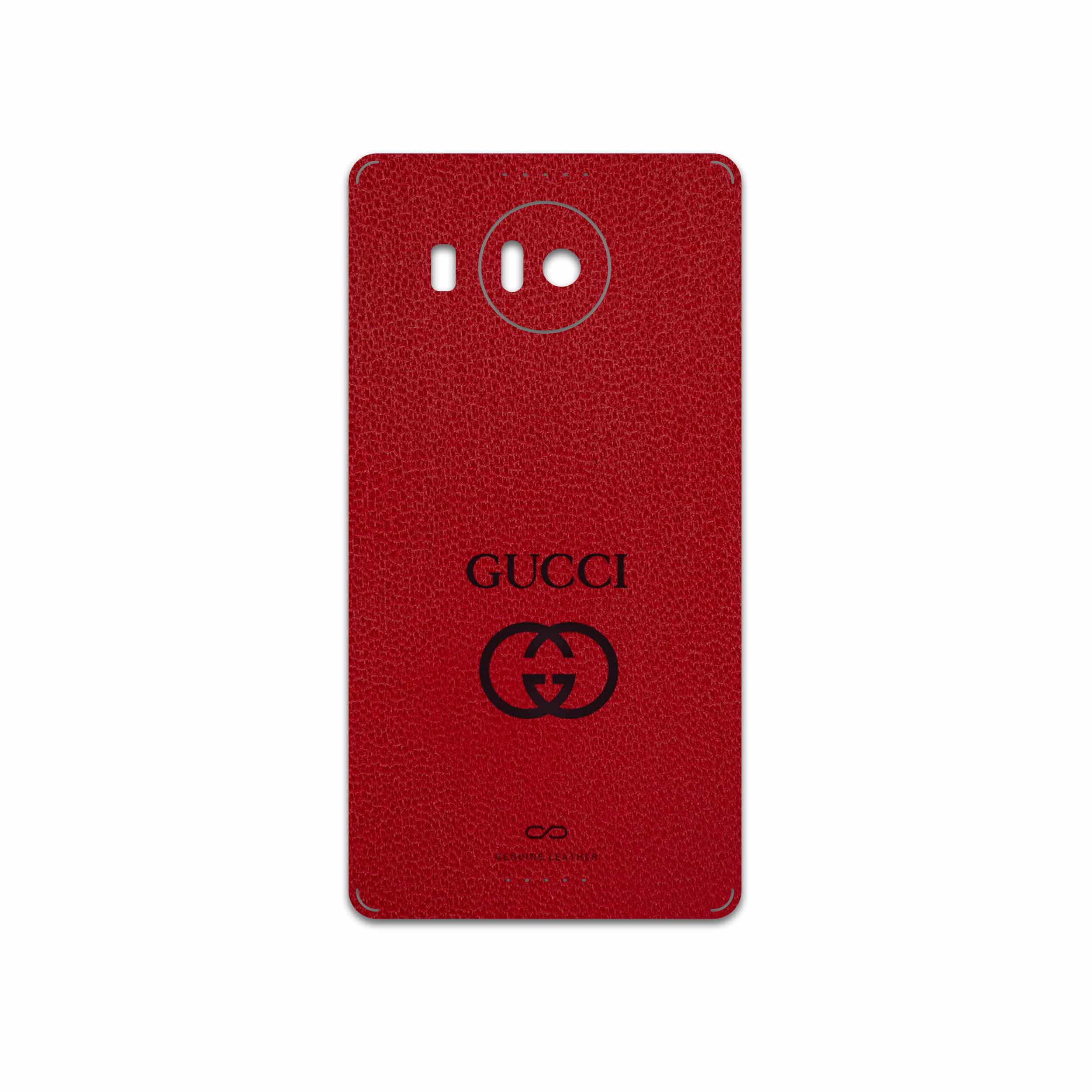 برچسب پوششی ماهوت مدل RL-GCC مناسب برای گوشی موبایل مایکروسافت Lumia 950 XL