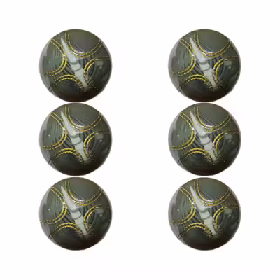 دکمه طرح مروارید کد 05 مجموعه 6 عددی