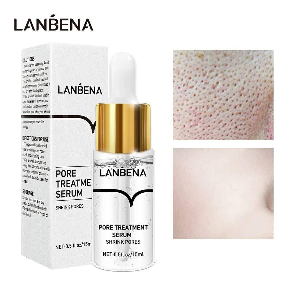 سرم کوچک کننده منافذ لانبنا Lanbena