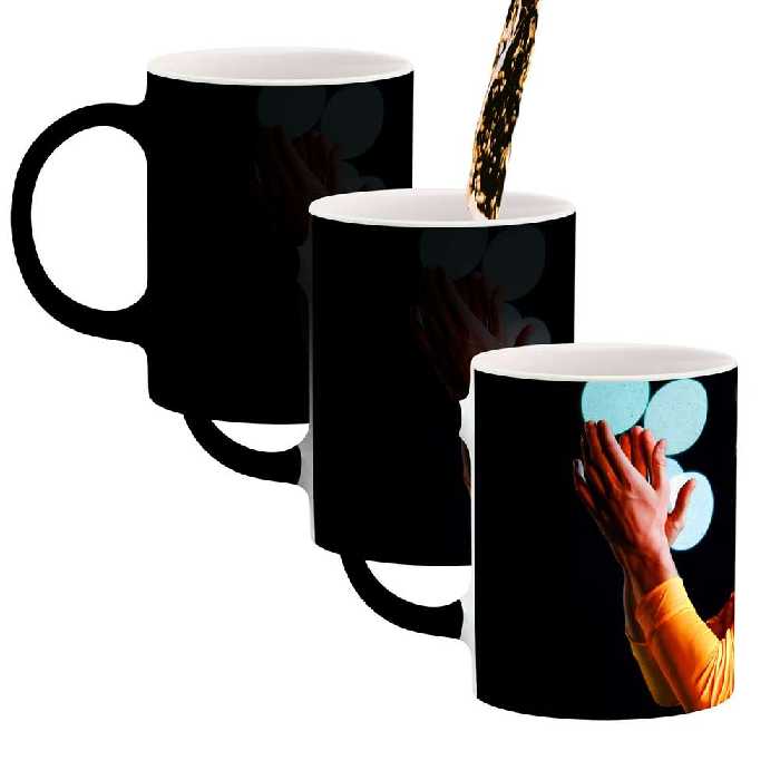 ماگ حرارتی طرح دروازه بان Ter Stegen مدل mgph12407