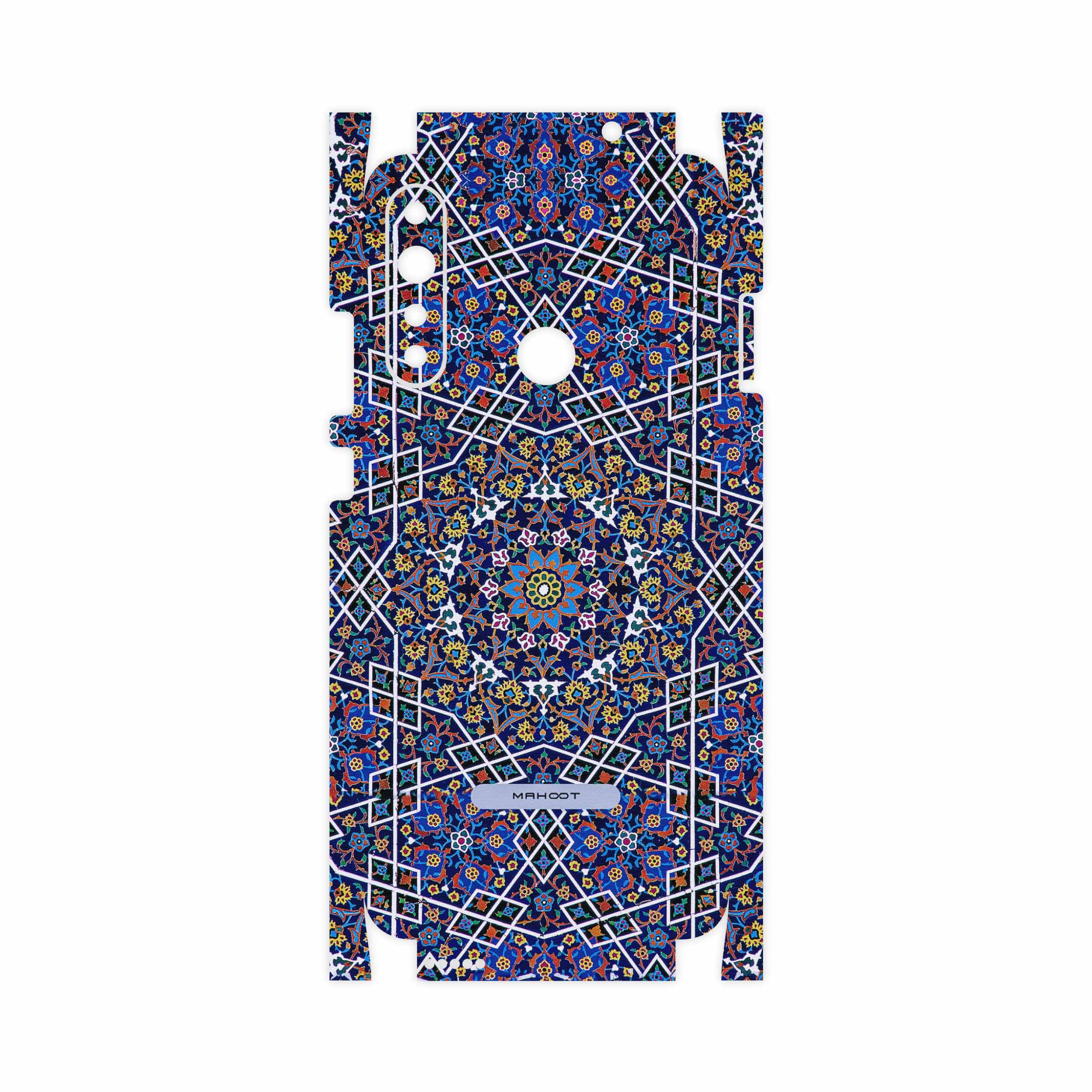 برچسب پوششی ماهوت مدل Iran-Tile6-FullSkin مناسب برای گوشی موبایل جی پلاس P10 Plus