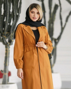 مانتو پاییزه