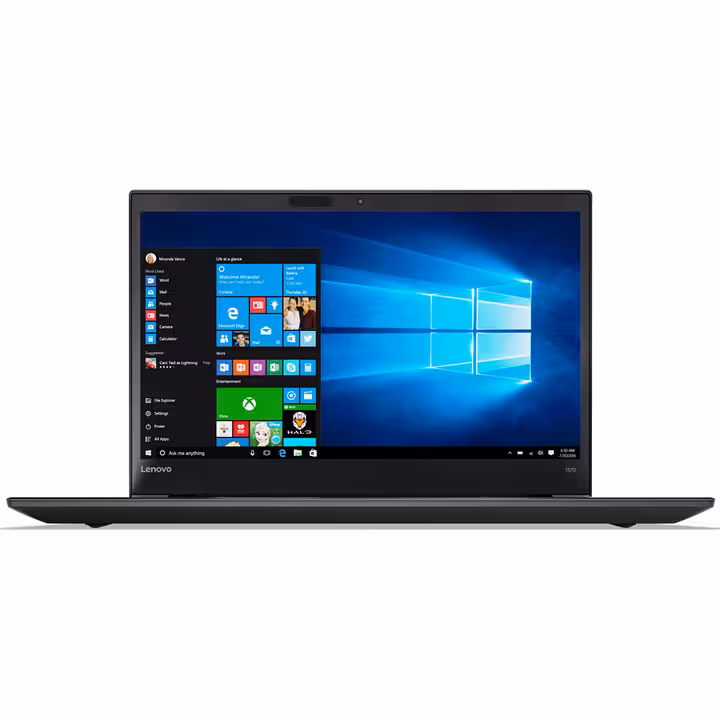 لپ تاپ LENOVO T570 Core i7