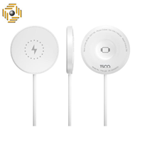 شارژر بی سیم تسکو مدل TTW 100