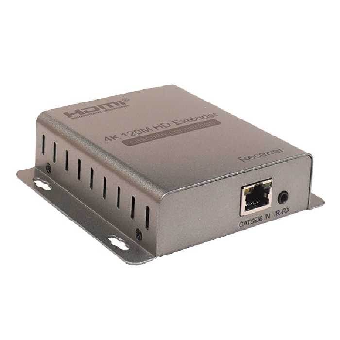 توسعه دهنده HDMI کی نت مدل K-EXHDC120R