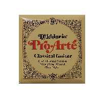سیم گیتار کلاسیک مدل EJ45 Clear Nylon