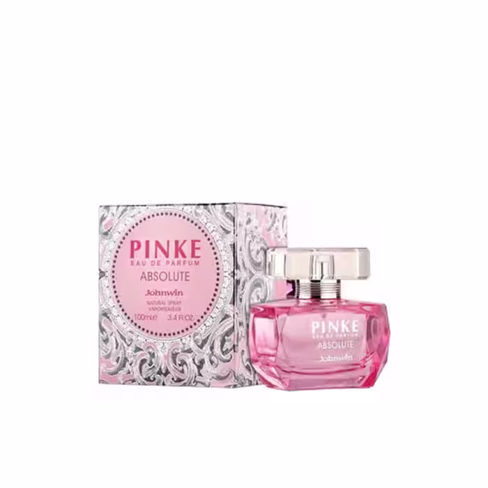 عطر ادکلن زنانه جانوین ورساچه برایت کریستال ابسولو (Johnwin Bright Crystal Absolu) حجم 100 میل