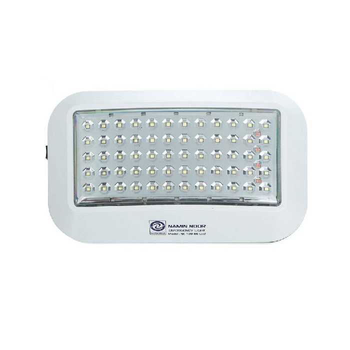 چراغ اضطراری هوشمند NE100 نامین نور