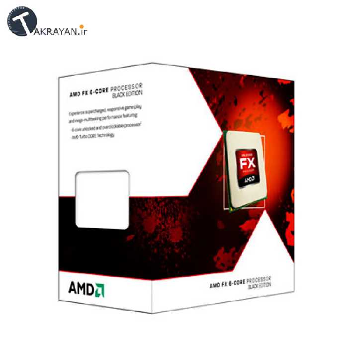 AMD FX-6350 AM3  Processor