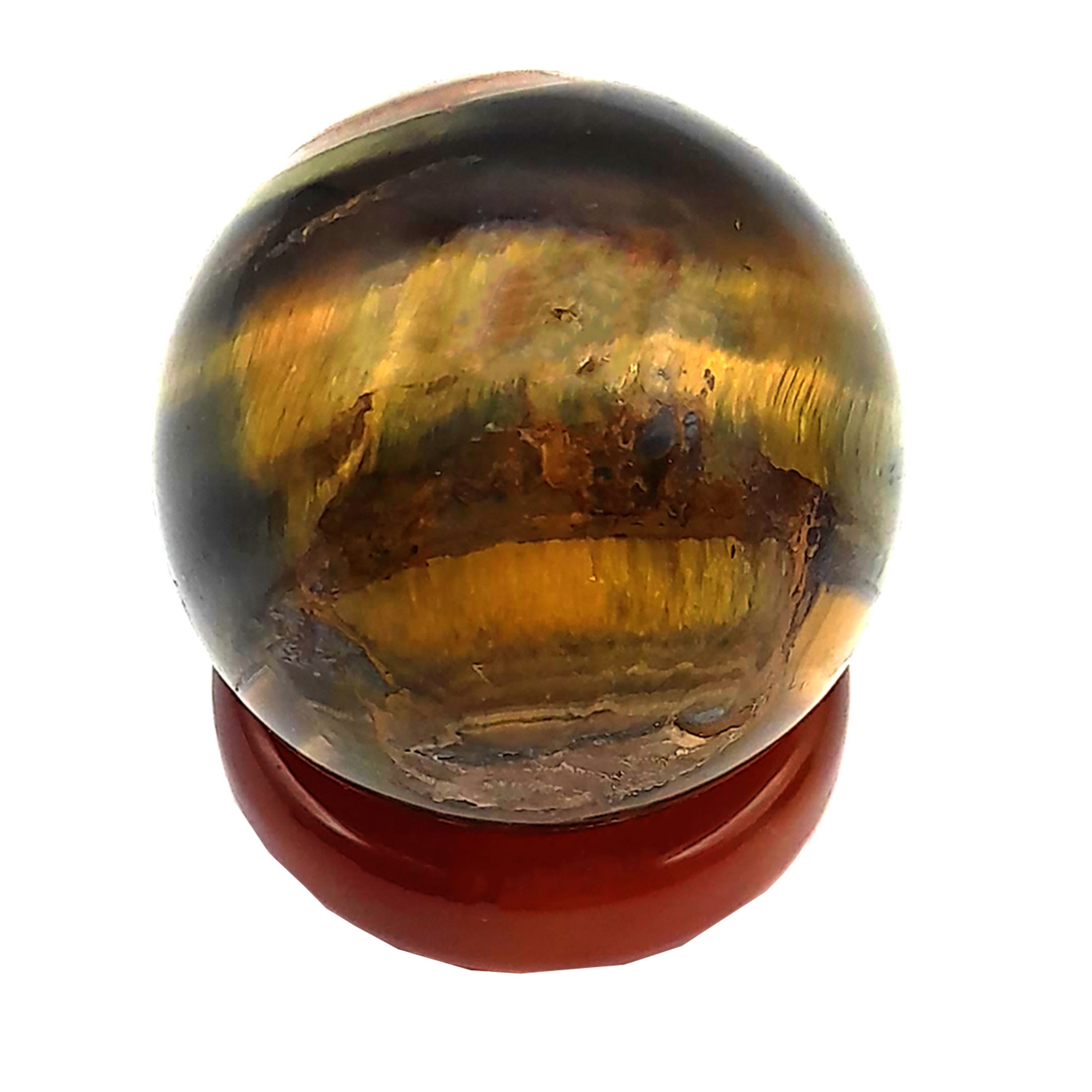 سنگ راف مدل گوی چشم ببر کد 61 (پس کرایه )