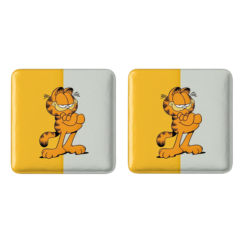 پیکسل خندالو مدل Garfield کد 13835 به همراه مگنت