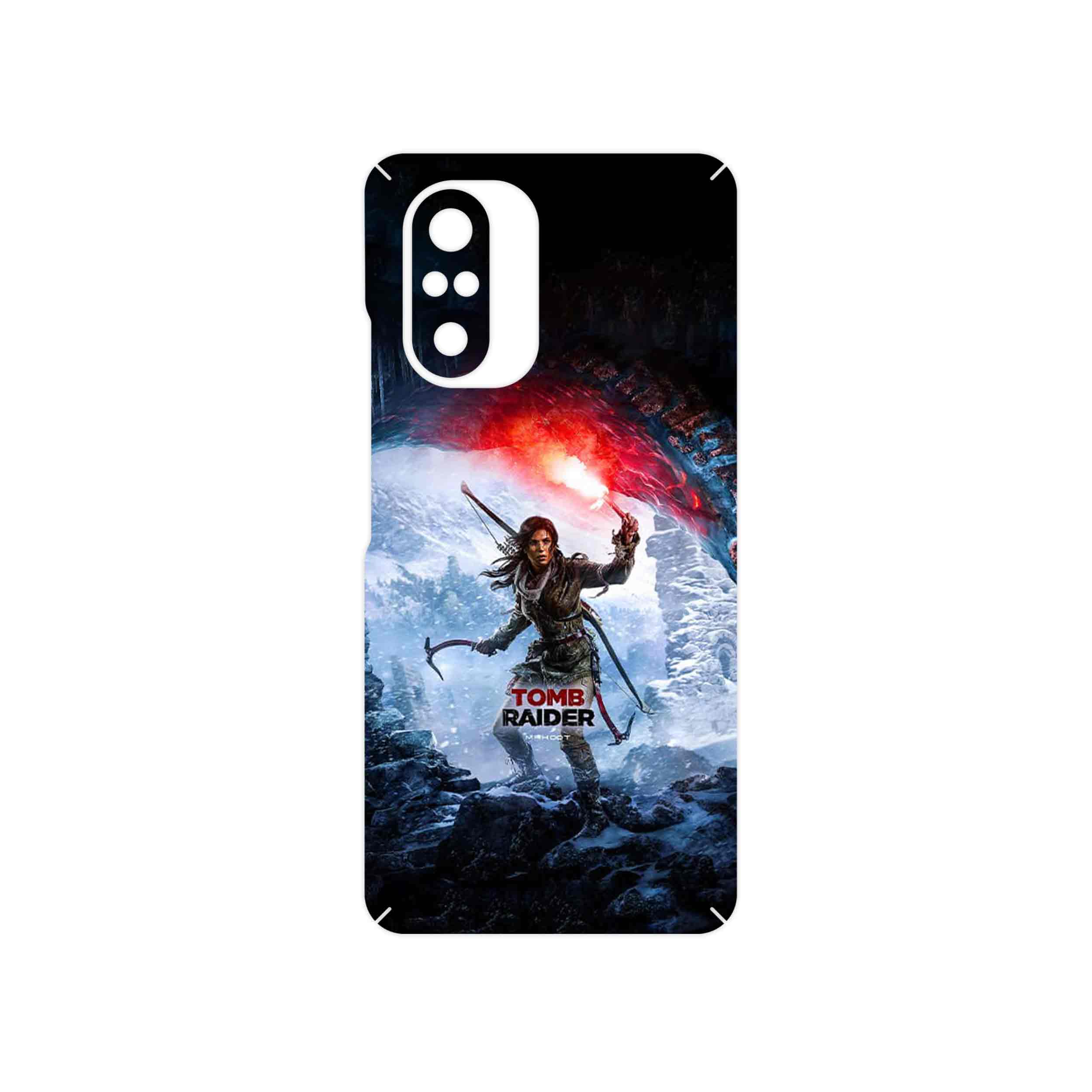 برچسب پوششی ماهوت مدل Tomb Raider Game Series مناسب برای گوشی موبایل شیائومی Mi 11i