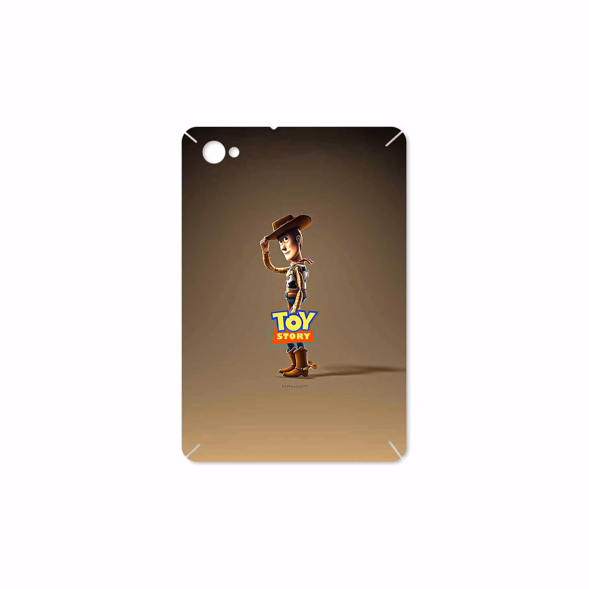 برچسب پوششی ماهوت مدل Toy Story مناسب برای تبلت سامسونگ Galaxy Tab 7.7 2011 P6800