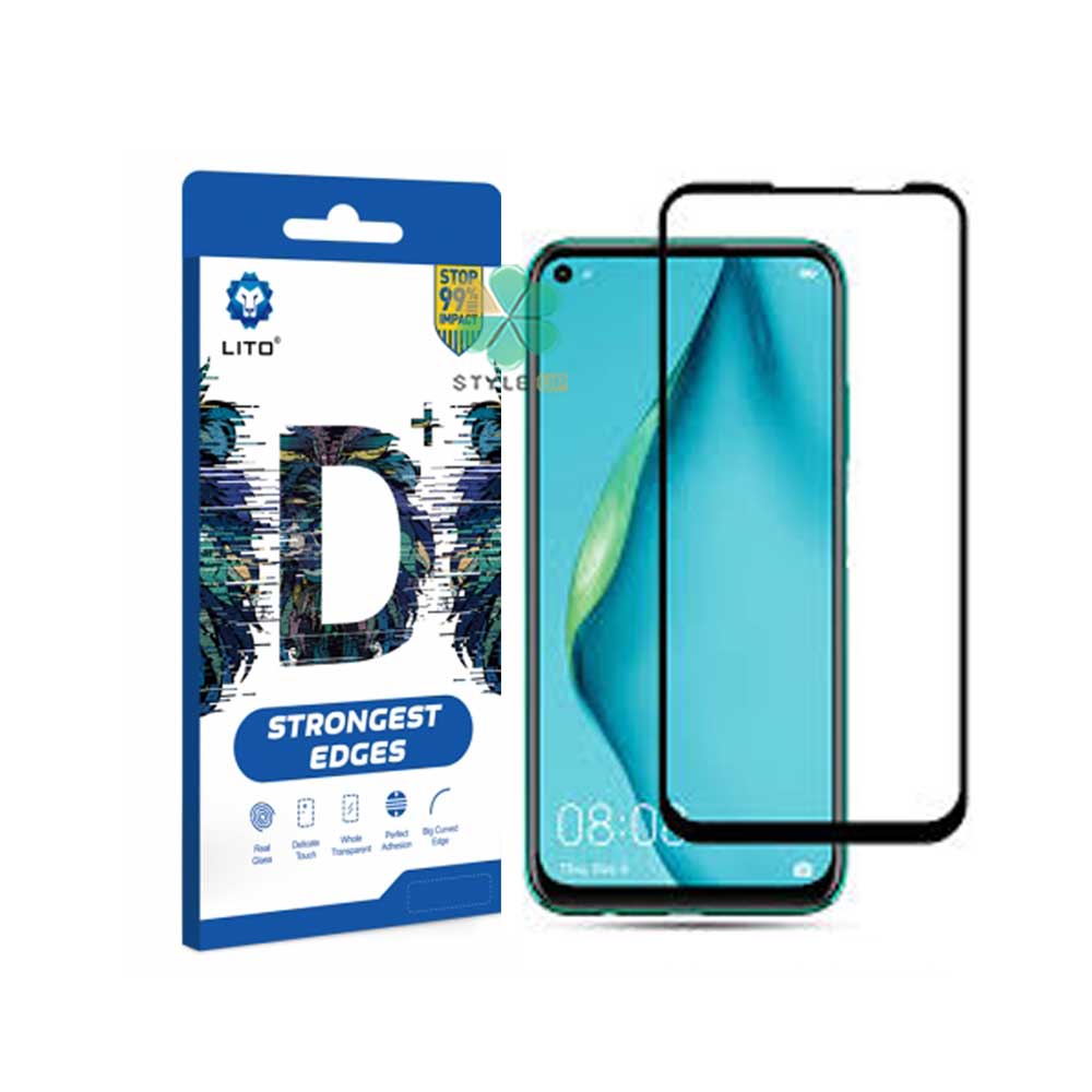 گلس گوشی هواوی Huawei P40 Lite مدل D  LITO