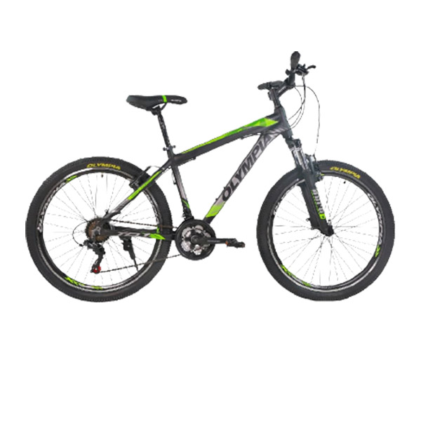 دوچرخه المپیا سایز 26 - مدل Taj