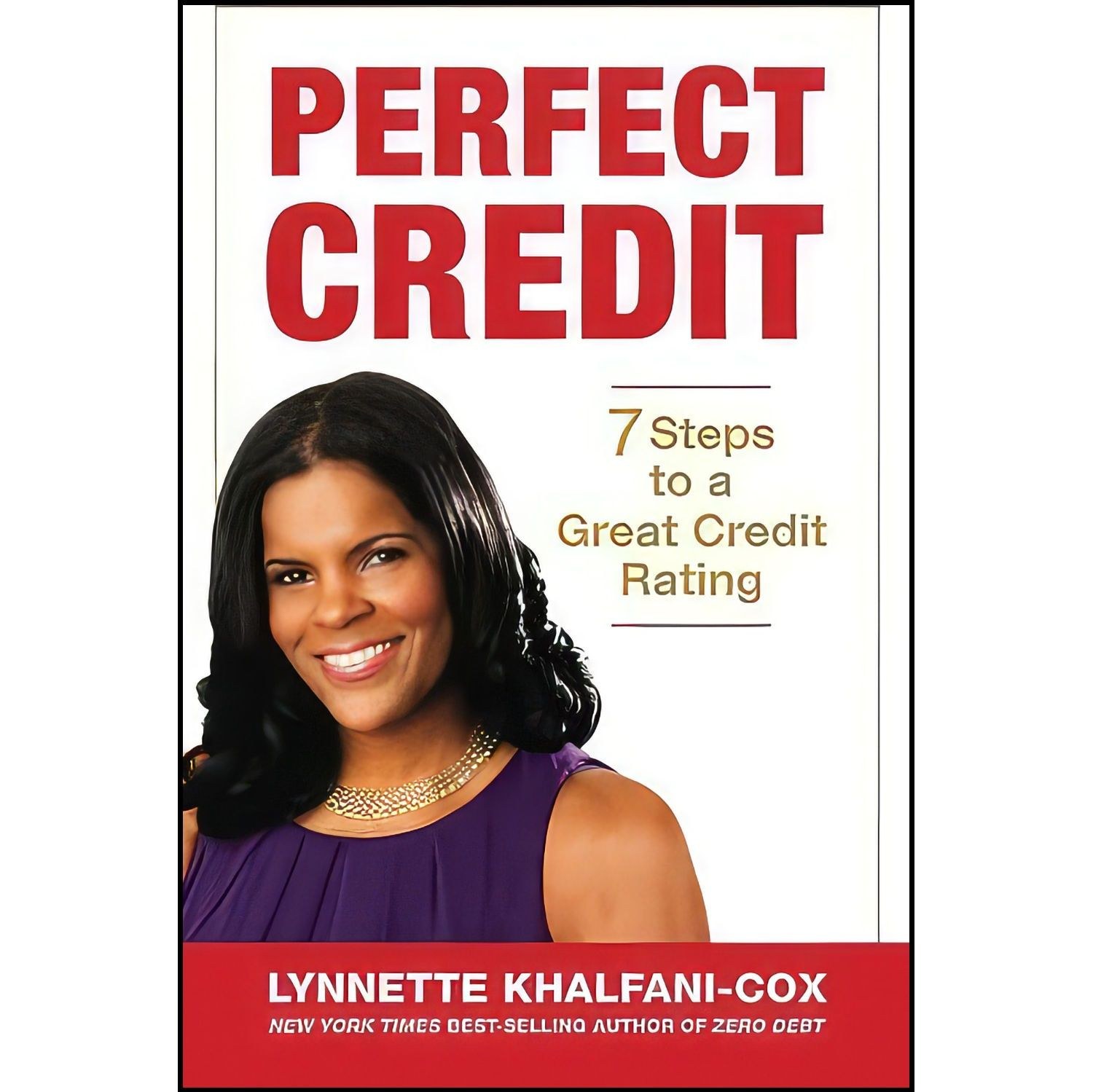 کتاب زبان اصلی Perfect Credit اثر جمعی از نویسندگان