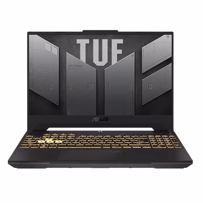 لپ تاپ گیمینگ ایسوس 15.6 اینچی F15 FX507ZC Core i5 12500H 16GB 512GB SSD RTX3050
