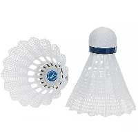 توپ بدمینتون مدل Blue Cap Max 550 بسته 6 عددی