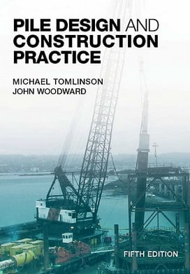  M. Tomlinson, Pile Design & Construction Practice, 5th ed, 2008 - دانلود کتاب های دانشگاهی