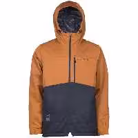 کاپشن اسکی مردانه L1 PREMIUM GOODS HASTING HARVEST RAVEN