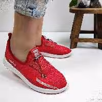 کفش اسپرت زنانه مردانه کد4869 ( کفش چرم اسپرت کتانی آدیداس ورزشی دمپایی صندل دخترانه کالج ورنی