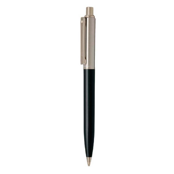 خودکار شیفر (Sheaffer) مدل Sentinel رنگبندی ( مشکی - استیل )