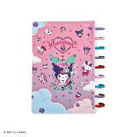 دفتر دکمه ای وزیری سویل کد 1511