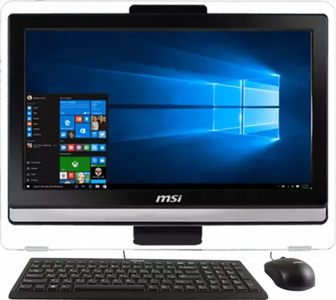 ال این وان 19.5اینچی MSI PRO مدل 20E 7M