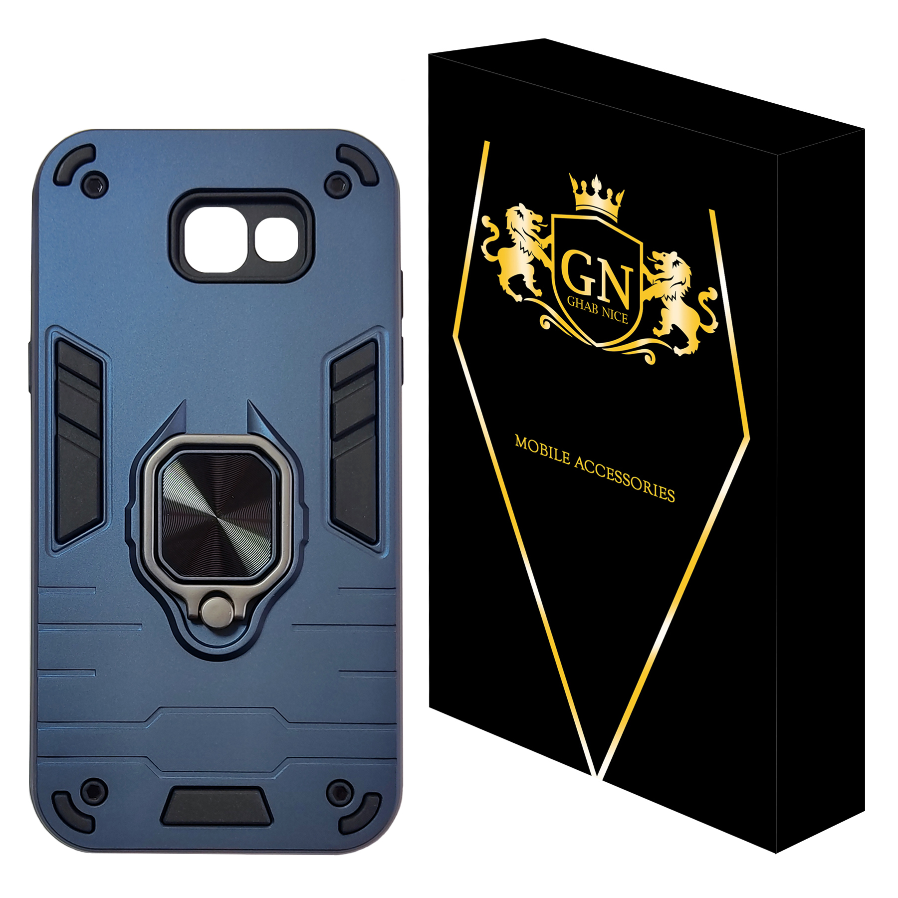  کاور قاب نایس مدل BTC مناسب برای گوشی موبایل سامسونگ Galaxy A7 2017 / A720 