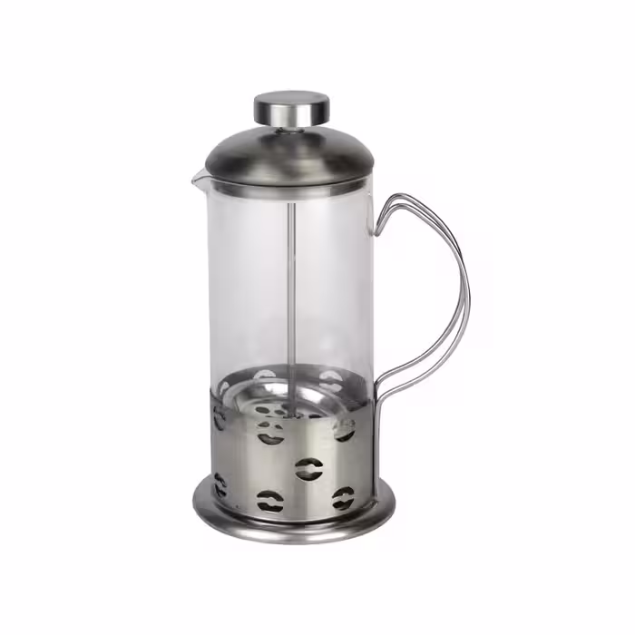 خرید و قیمت قهوه ساز فرنچ پرس 350 میل استیل مدل s-1