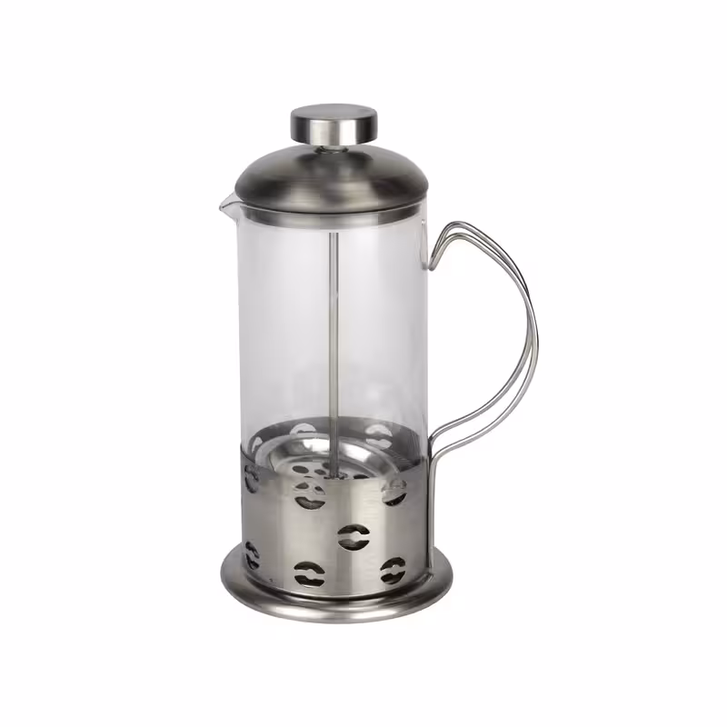 خرید و قیمت قهوه ساز فرنچ پرس 350 میل استیل مدل s-1