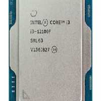 پردازنده مرکزی اینتل سری Alder Lake مدل (Core i3-12100F (TRY
