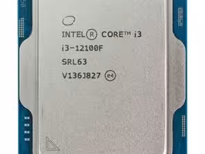 پردازنده مرکزی اینتل سری Alder Lake مدل (Core i3-12100F (TRY