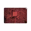 برچسب پوششی ماهوت مدل Red Printed Circuit Board مناسب برای تبلت ایسوس Zenpad 3S 10 2017 Z500KL