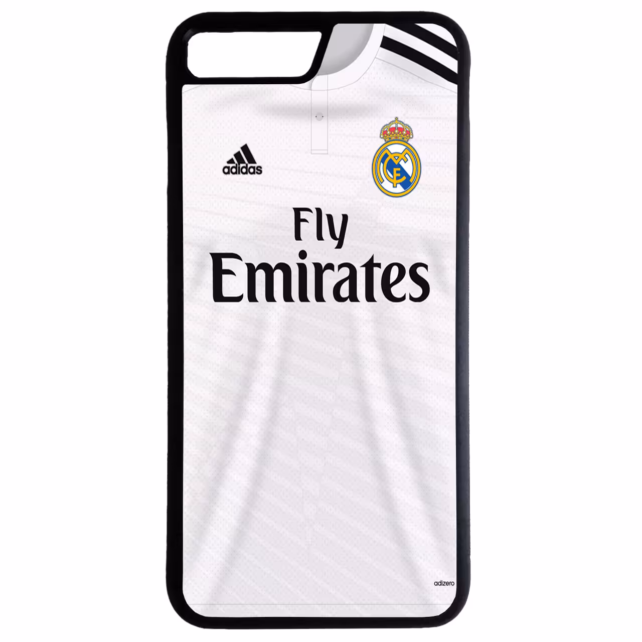کاور طرح رئال مادرید کد 43227 مناسب برای گوشی موبایل اپل iphone 7 plus/8 plus