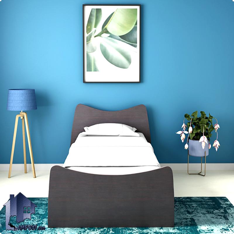 تخت خواب یک نفره SBJ233