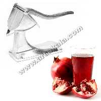 آب انار گیری دستی فلزی