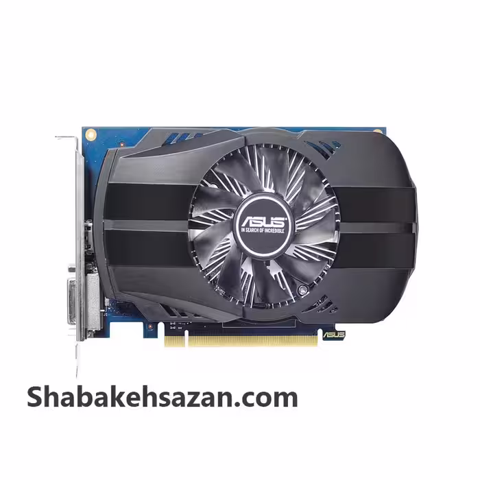 کارت گرافیک ایسوس مدل PH-GT1030-O2G
