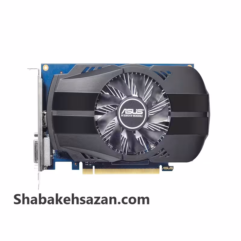 کارت گرافیک ایسوس مدل PH-GT1030-O2G