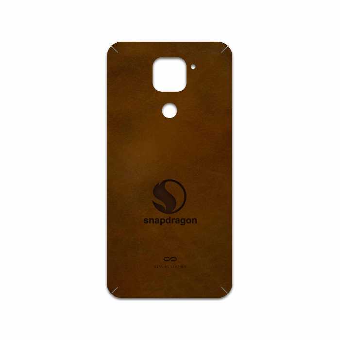 برچسب پوششی ماهوت مدل BFL-SNPDRGN مناسب برای گوشی موبایل شیائومی Redmi 10X