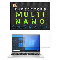 محافظ صفحه نمایش شفاف مولتی نانو مدل X-S1N مناسب برای لپ تاپ اچ پی ProBook 450 G8 15.6 2020 | کالا برتری