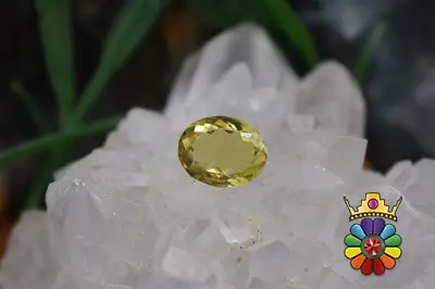 کوارتز لیمویی